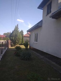 PREDAJ RODINNEHO DOMU