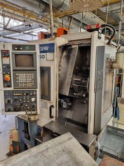 CNC obrábacie centrum Mori Seiki SL - 00