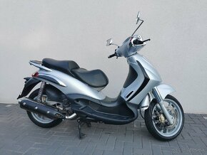 Piaggio, vespa Beverly 500ie 2007