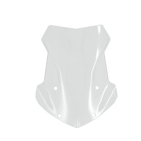 Plexi, plexištít čirý BMW R1200GS (1250)