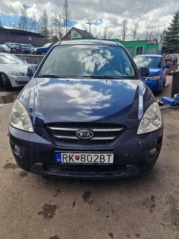 Kia carens 2.0.tdi 2009 103kw nova stk