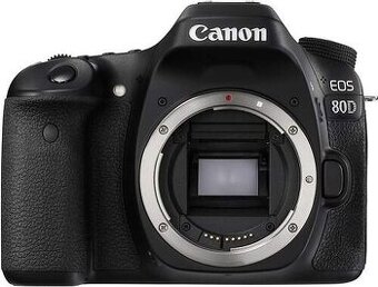 Canon 80D telo