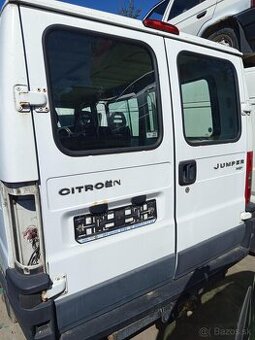 Fiat DUCATO, - použité náhradné diely