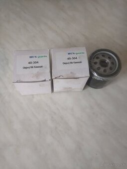 Predám Olejový filter pre motor Kawasaki