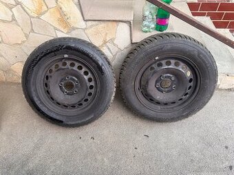 Hankook 195/65 R15 91T zimne gumy pneumatiky