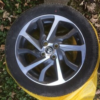 Disk Toyota Yaris 16" - DOPYT
