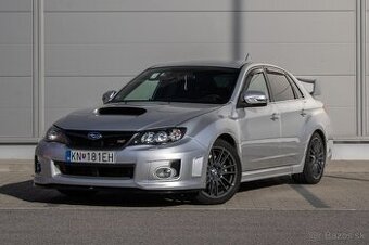 Subaru WRX STI Impreza 2.5 - Kovaný motor, 350HP/510Nm....