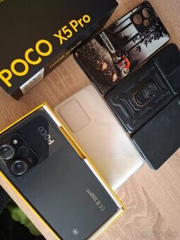 Poco x5pro 5g 8gb 256gb