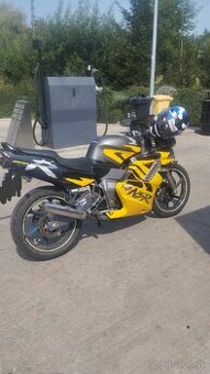 Honda NSR 125r