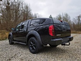 Nissan Navara D40 Double Cab 2.5