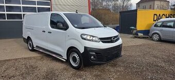Opel Vivaro eBasic rok 2023. Elektro dodávka