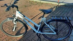 Novy cestný bicykel Pegasus Solero SL '50