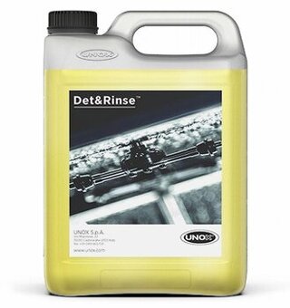 čistiaci prostriedok UNOX Det&Rinse