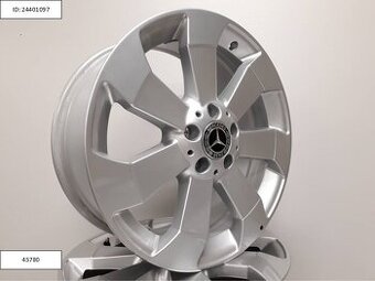 Mercedes GLK orig. alu disky 8J R18 5x112 ET56,5 1255