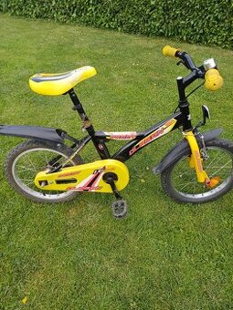 Detský bicykel 16 - 1