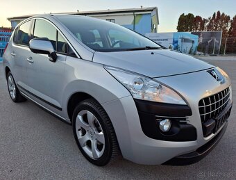 PEUGEOT 3008 1.6 HDI BUSINESS M6