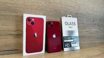 Apple iPhone 13 128GB (PRODUCT)RED