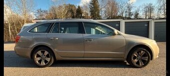 SKODA SUPERB COMBI 2.0 TDI