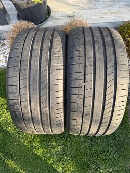 315/35 R22 letne pneu Pirelli rv2022