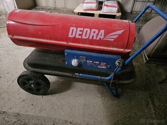 Dedra naftový ohrievač 20kw