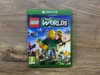 LEGO Worlds na Xbox One