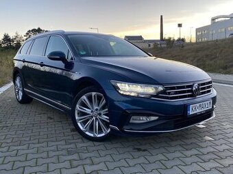 ✅ VW Passat B8 facelift R-Line 140 Kw , DSG ✅ Navi ACC Lane