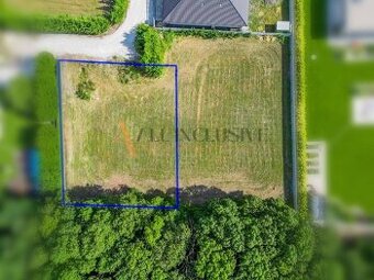 ALL INCLUSIVE I PEKNÝ TAVEBNÝ POZEMOK 1132 m2 NA PREDAJ GAL