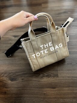 The tote bag Marc Jacobs - 1