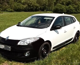 Renault Megane 3 Grandtour 1.5 dCi