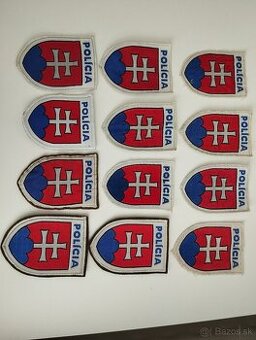 Nasivky policajne a vojenske OSN a CSLA