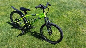 Detsky bicykel Rockrider 20"