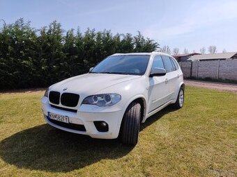 Predám BMW X5 E70 40xd (2011)
