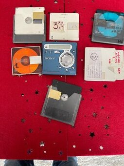 SONY MINIDISK