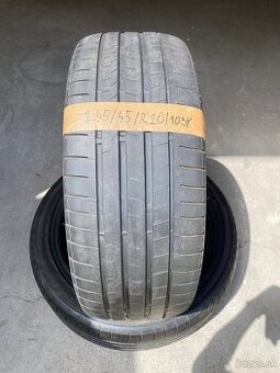 Bridgestone Turanza T005 245/45 R20 103Y (AO)