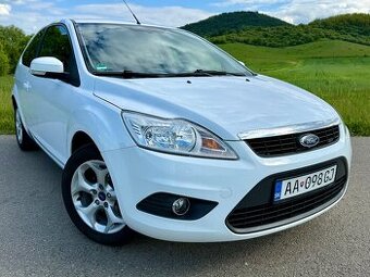 Ford Focus - 1.6i 74Kw 101Ps.  Top Stav…