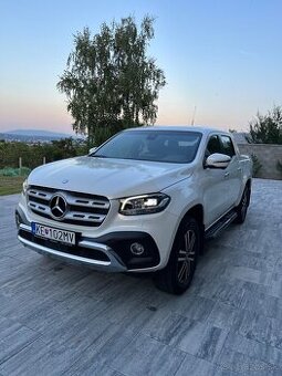 Predám Mercedes Benz trieda X 250D