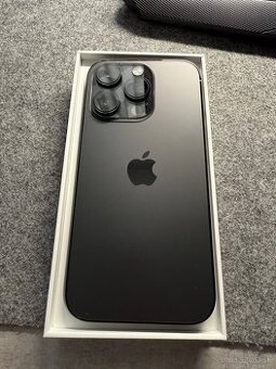 Iphone 14pro 128gb space black