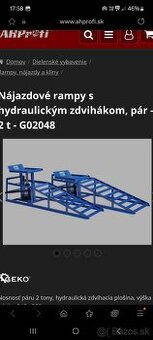 Najazdove rampy
