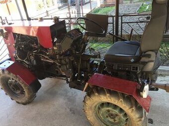 malotraktor 4x4