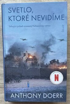 Svetlo, ktoré nevidíme za 9EUR