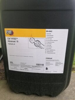 Hydraulicky olej