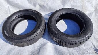 Letné 195/65R15, Dunlop a Continental