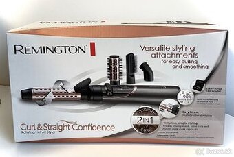 Kulmofén rotačný Remington
