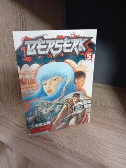 Berserk manga EN #5