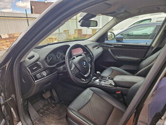 BMW X3D