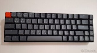 Mechanická klávesnica Keychron K6