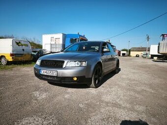 A4 B6 1.8t 110kw