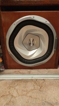 Subwoofer Sony explod 15'