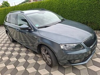 Skoda Octavia Laurin & Klement 2.0 TDI 110kw DSG