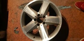 Predam sadu diskov Mercedes 17"